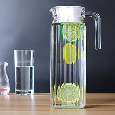 Jug & Glass