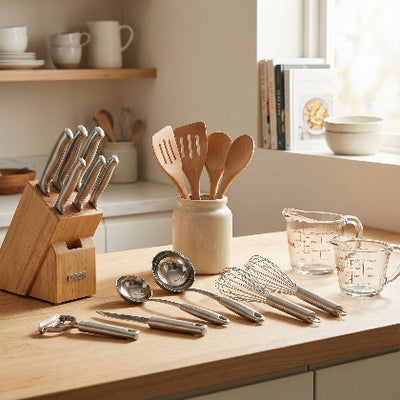 Kitchen Tools & Utensils