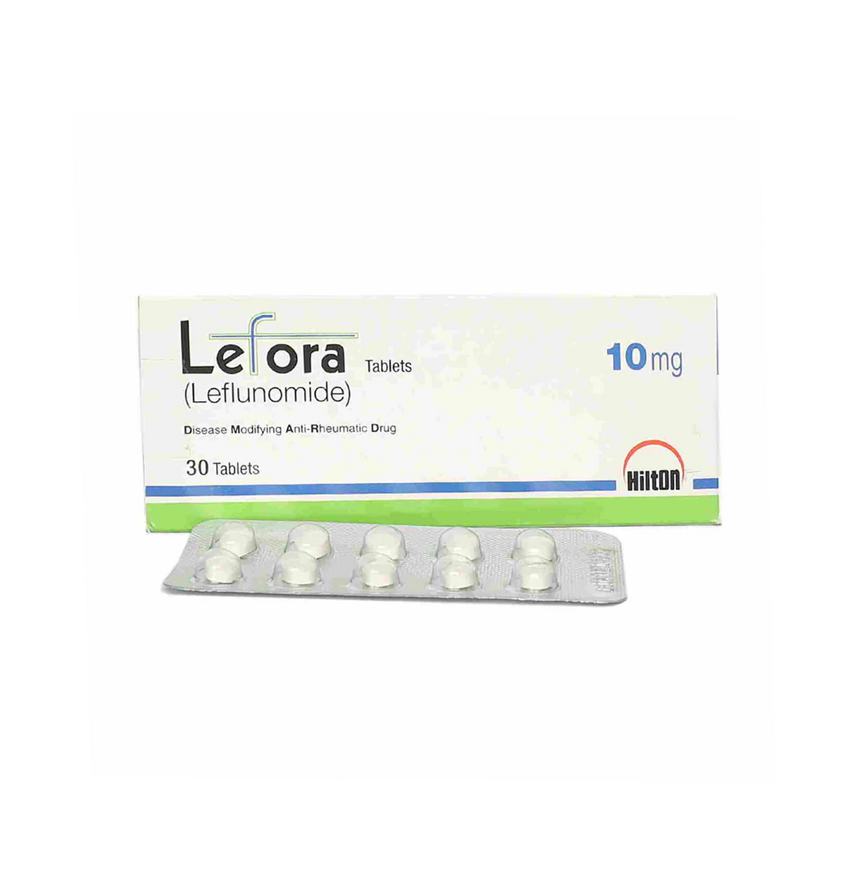 tab lefora 10mg 30s