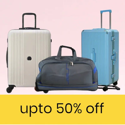 New year sale 2025 luggage