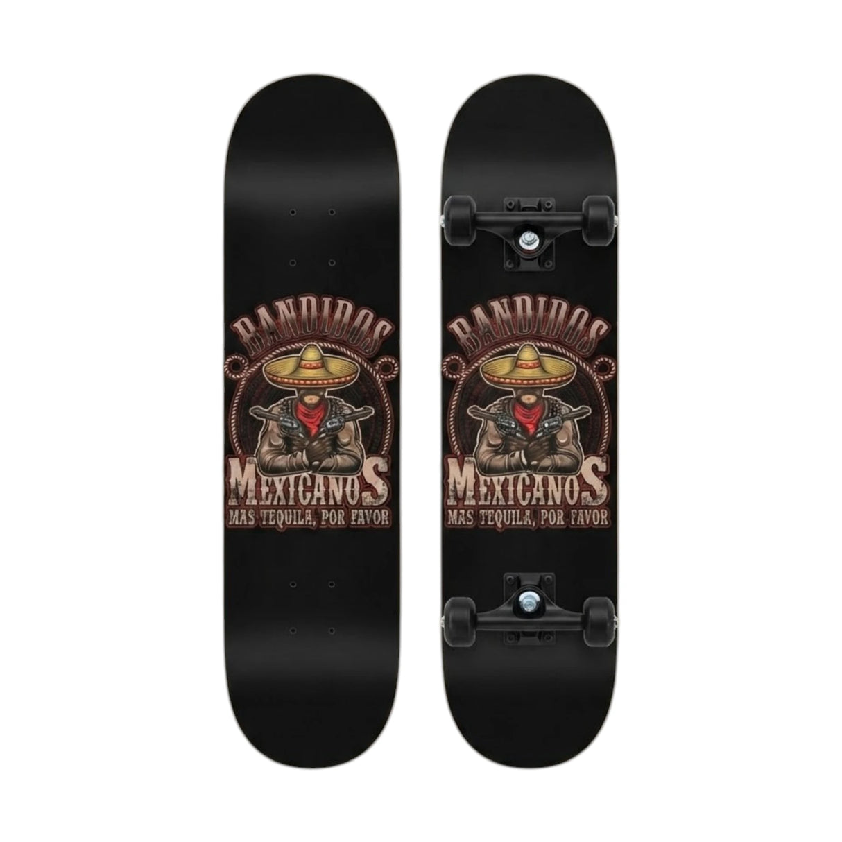 SKATES BOARD WOOD MEDIUM 2406 CHINA