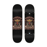 SKATES BOARD WOOD MEDIUM 2406 CHINA