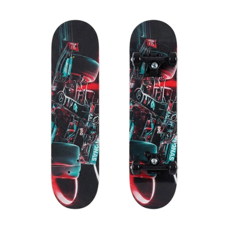 SKATES BOARD WOOD MEDIUM 2406 CHINA