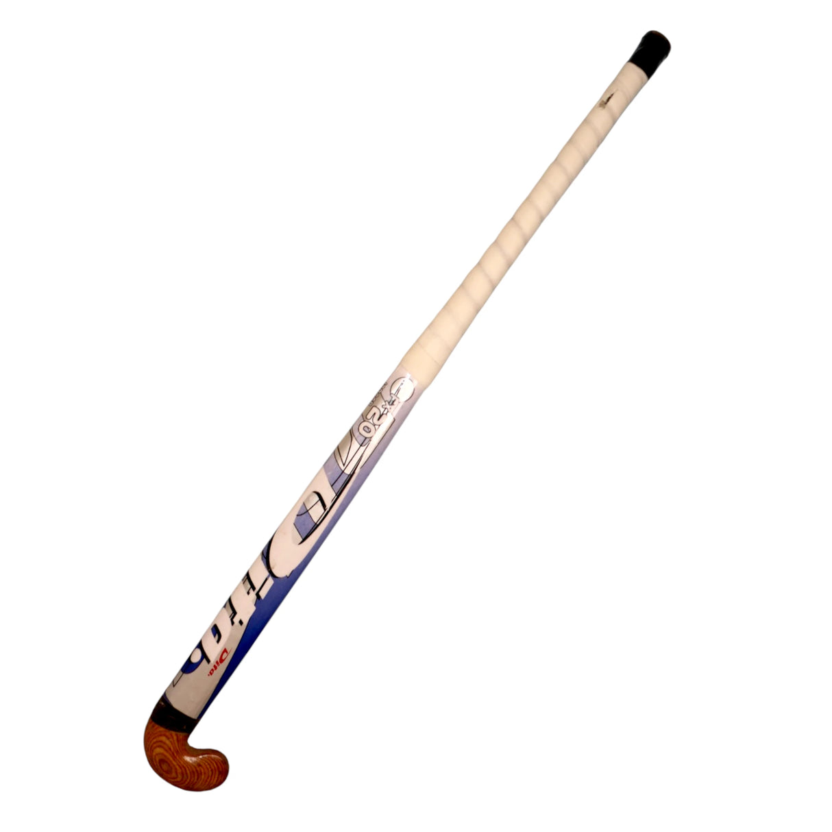 HOCKEY STICK GOLD STAR WOOD