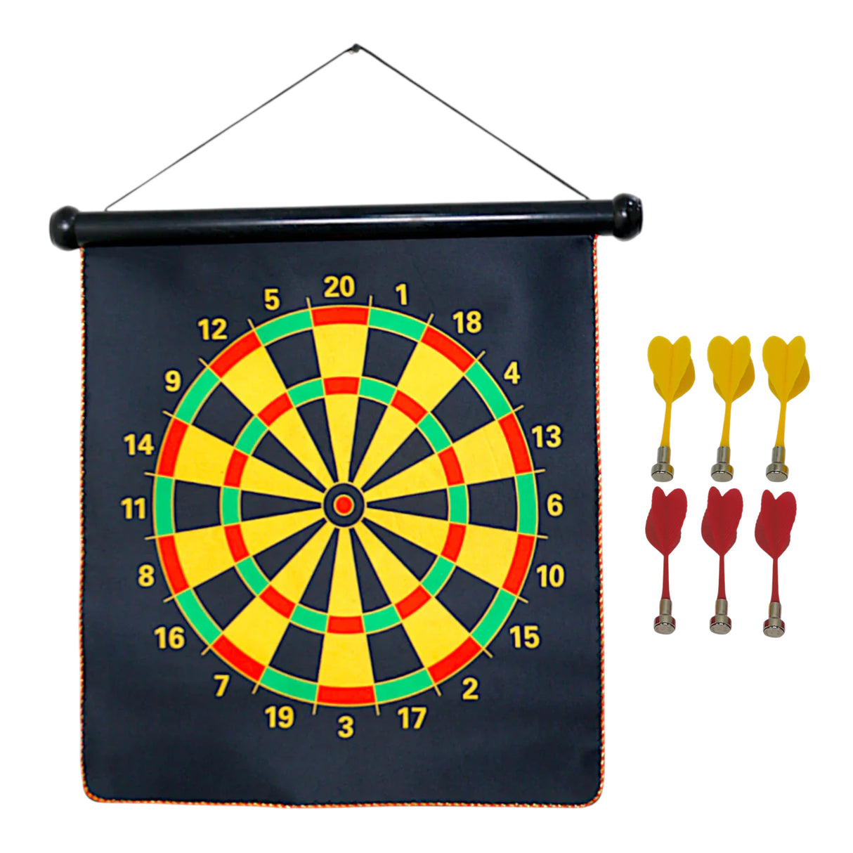 DART BOARD MAGNETIC BOX LARGE 1020 CHINA