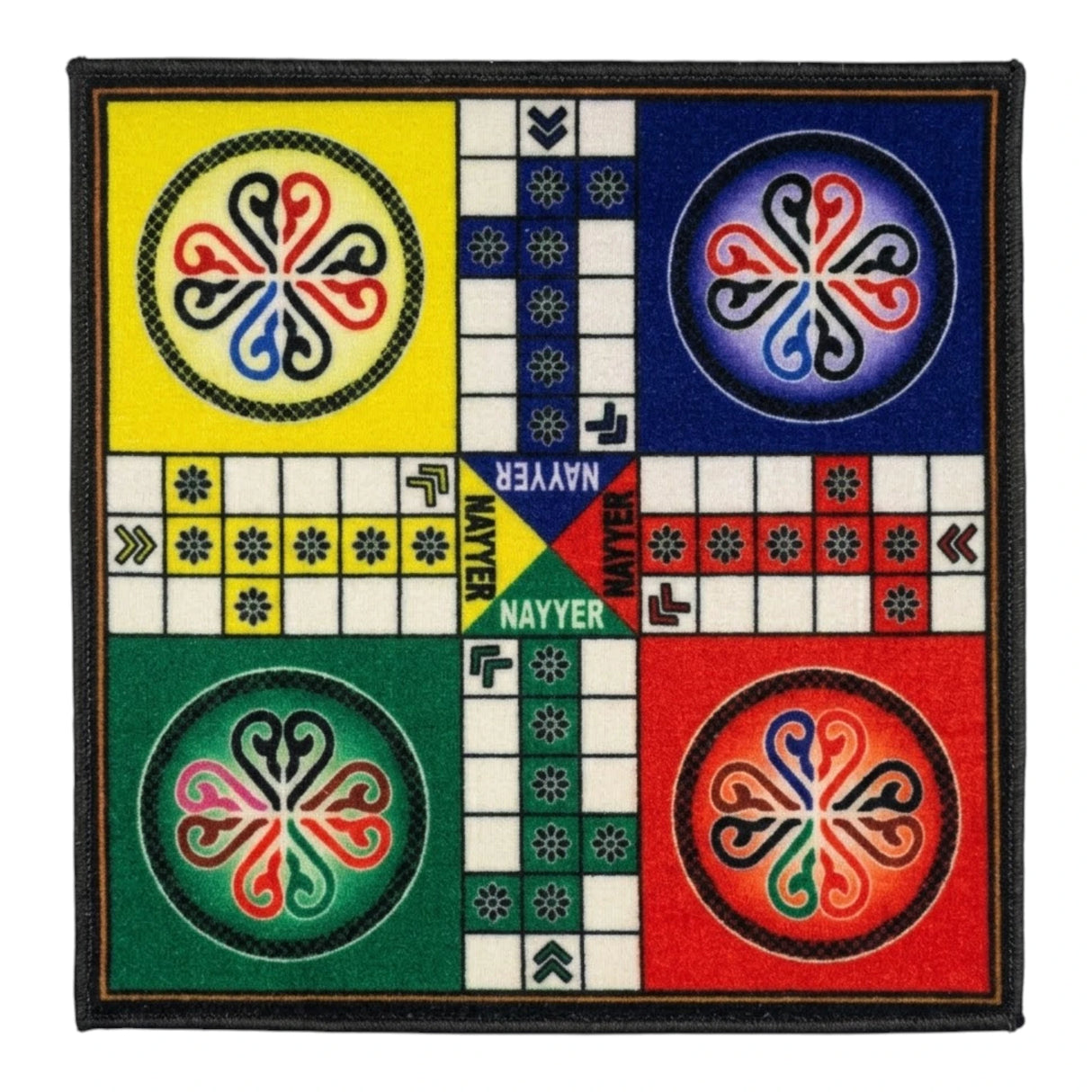 LUDO GAME MAT 58X58