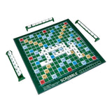 SCRABBLE GAME GREEN BOX 7771  CL