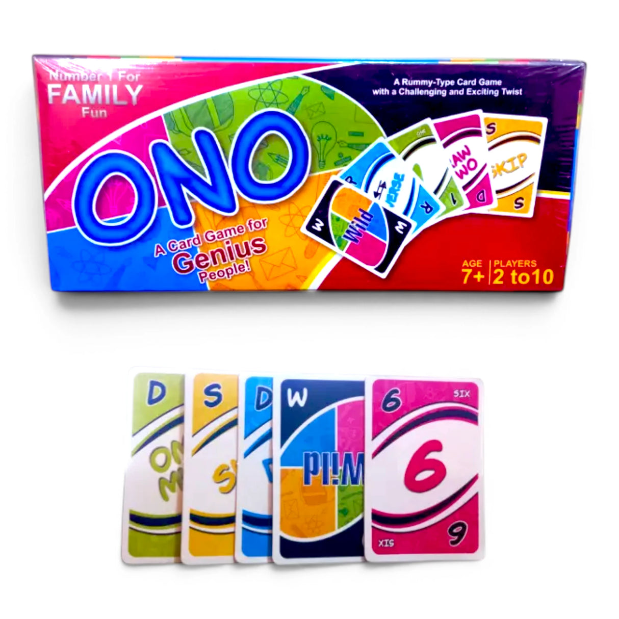 ONO CG01 FAMILY PACK