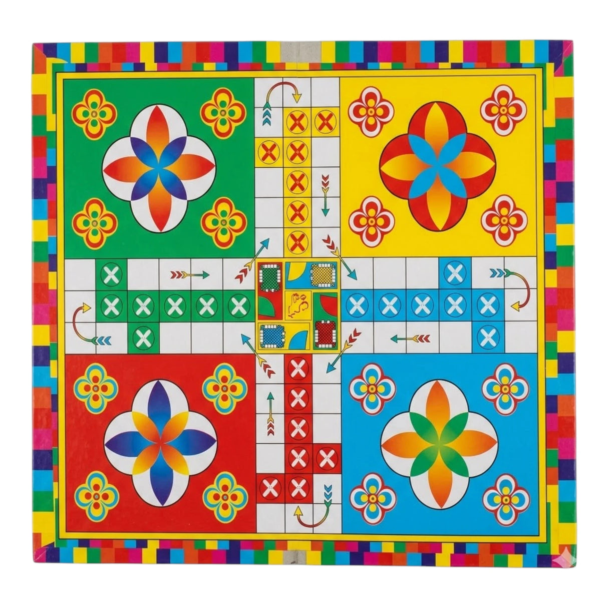 LUDO GAME 5 in 1