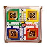 LUDO WOODEN 18"