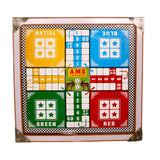 LUDO WOODEN 18"