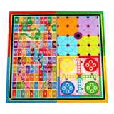 LUDO LARGE 4 in 1