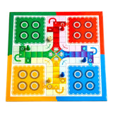 LUDO LARGE 4 in 1