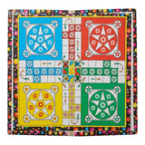 LUDO GAME 5 in 1