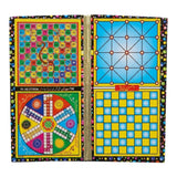 LUDO GAME 5 in 1