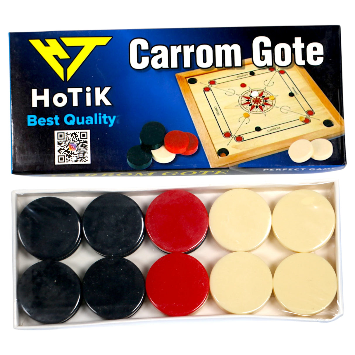 CARROM GOTES HOTIK BOX K-30 CHINA