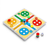 LUDO GAME MAGNETIC T-8702 CHINA