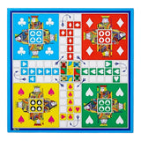 LUDO GAME 2 in 1