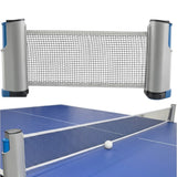 TABLE TENNIS NET POST ADJUSTABLE BLUE OCEAN CHINA