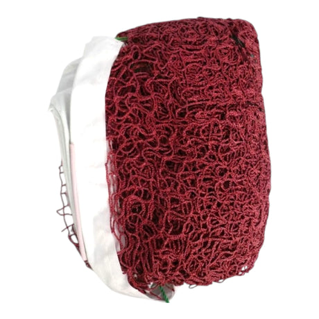 BADMINTON NET HEAT X IRON WIRE 20.6'x2.6' CHINA