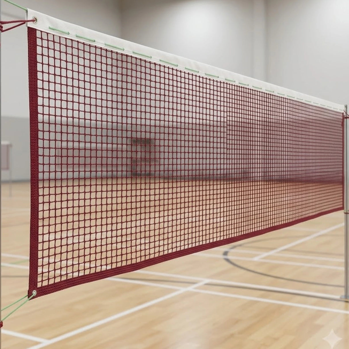 BADMINTON NET ADORAL BAG PACK NEW CHINA