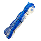 BADMINTON NET # BA2 BLUE PATTI