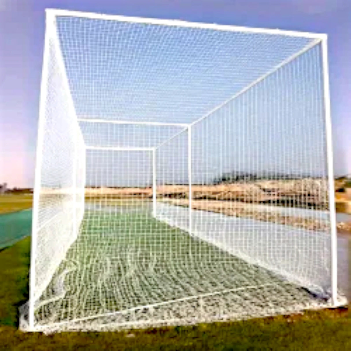 CRICKET NET CA1 10X100