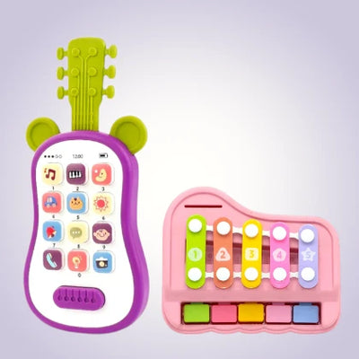 Musical toys
