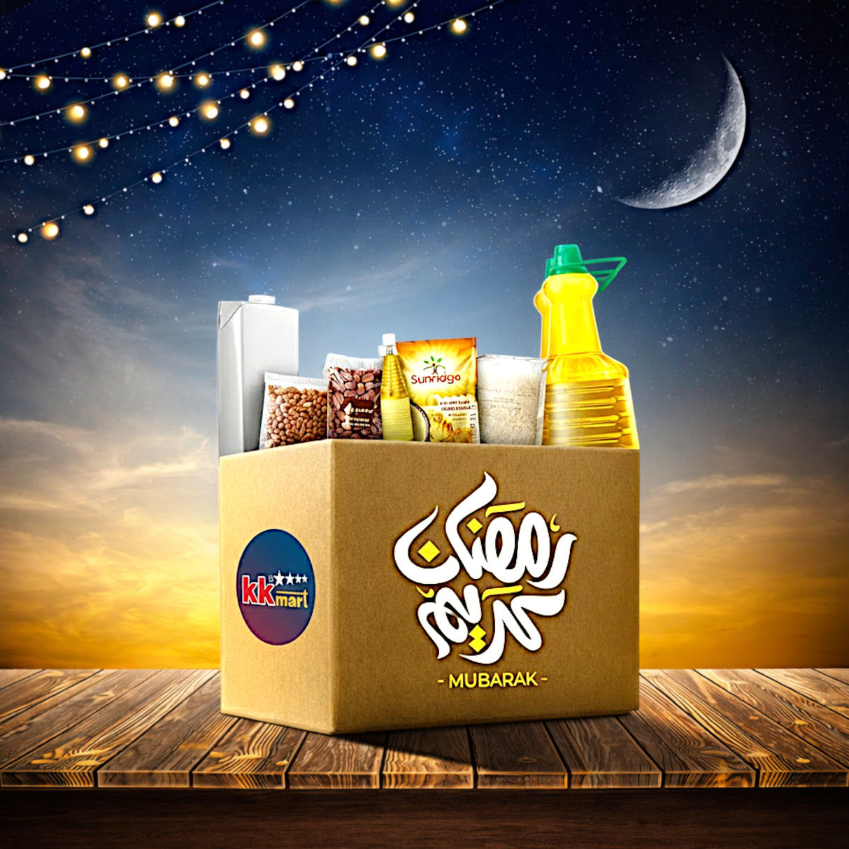 RAMADAN PACKAGE 3