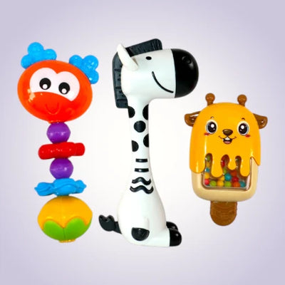 Rattle Toys