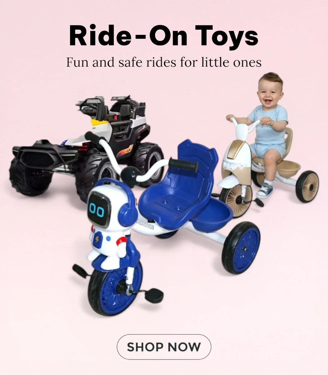 Ride-On Toys