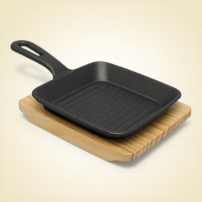 Sizzling Plate