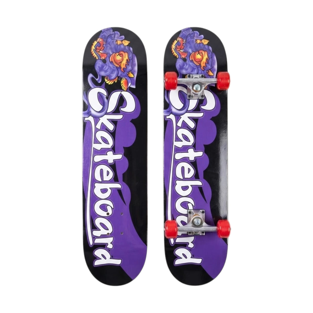 SKATES BOARD METAL BASE L 3108