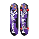 SKATES BOARD METAL BASE L 3108