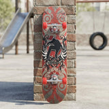 SKATES BOARD METAL BASE L 3108