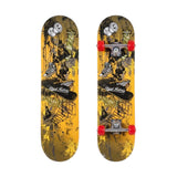 SKATES BOARD METAL BASE L 3108