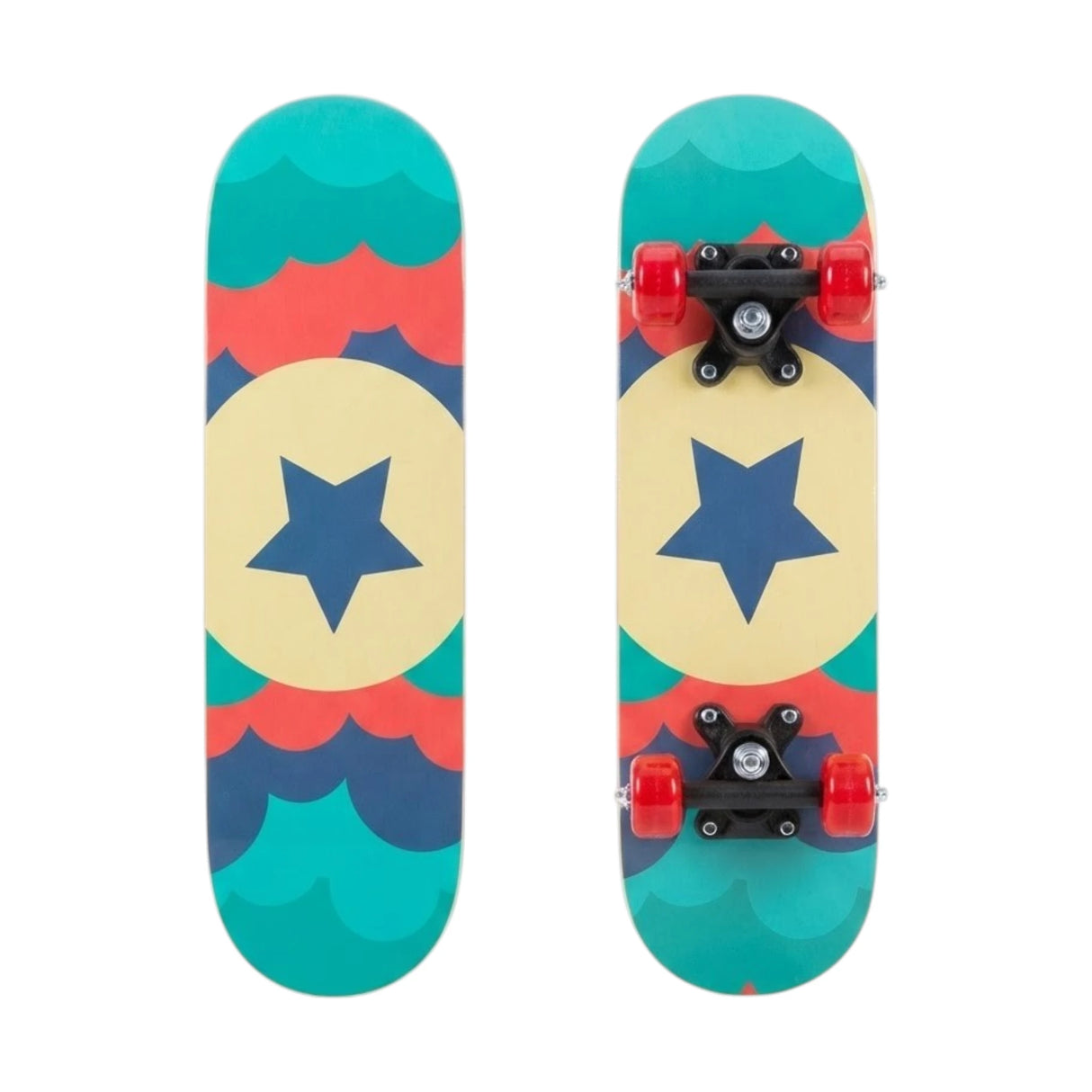 SKATES BOARD WOOD SMALL 1705 CHINA