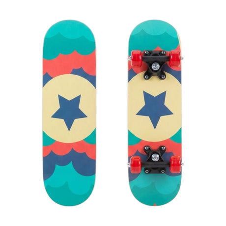 SKATES BOARD WOOD SMALL 1705 CHINA