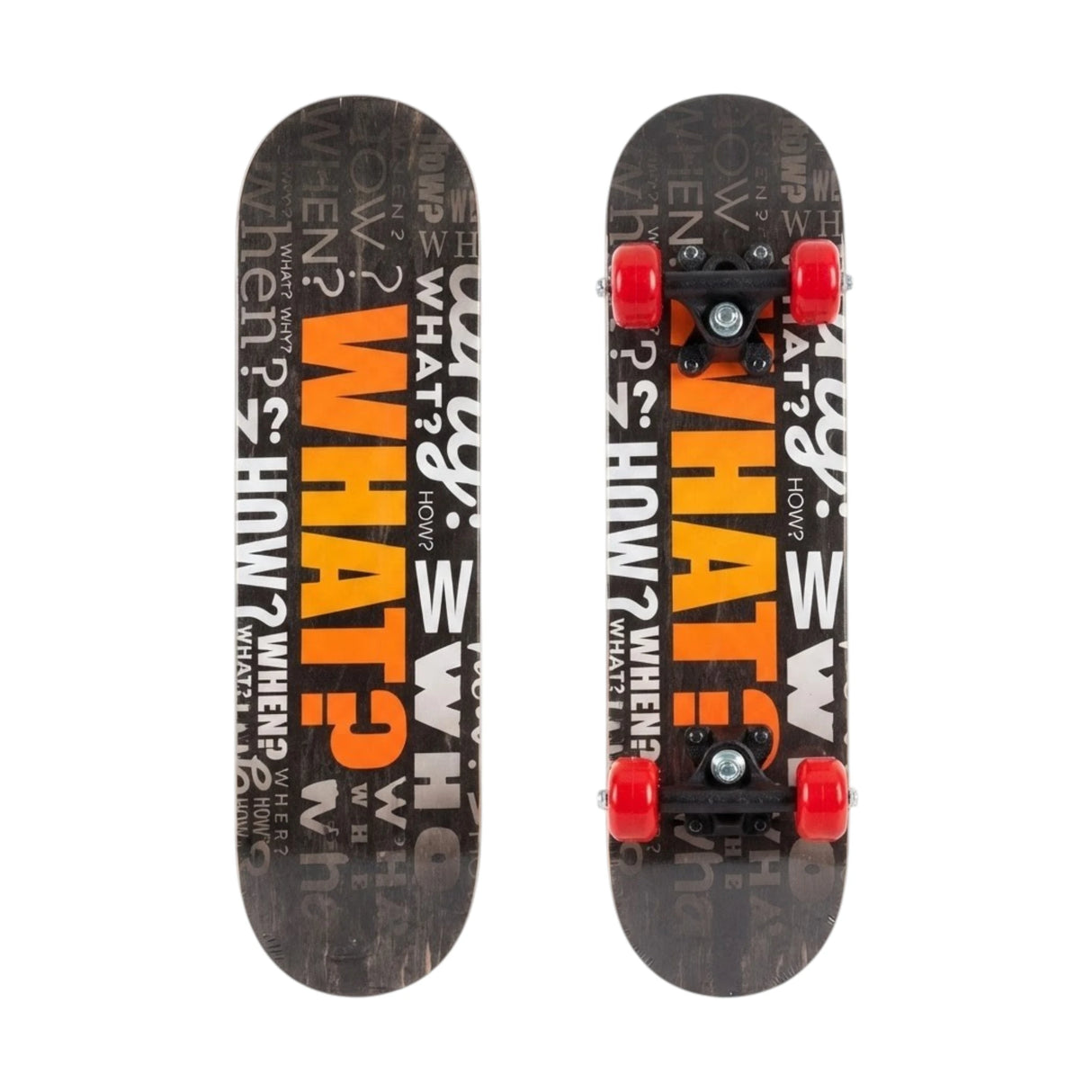 SKATES BOARD WOOD SMALL 1705 CHINA