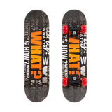 SKATES BOARD WOOD SMALL 1705 CHINA