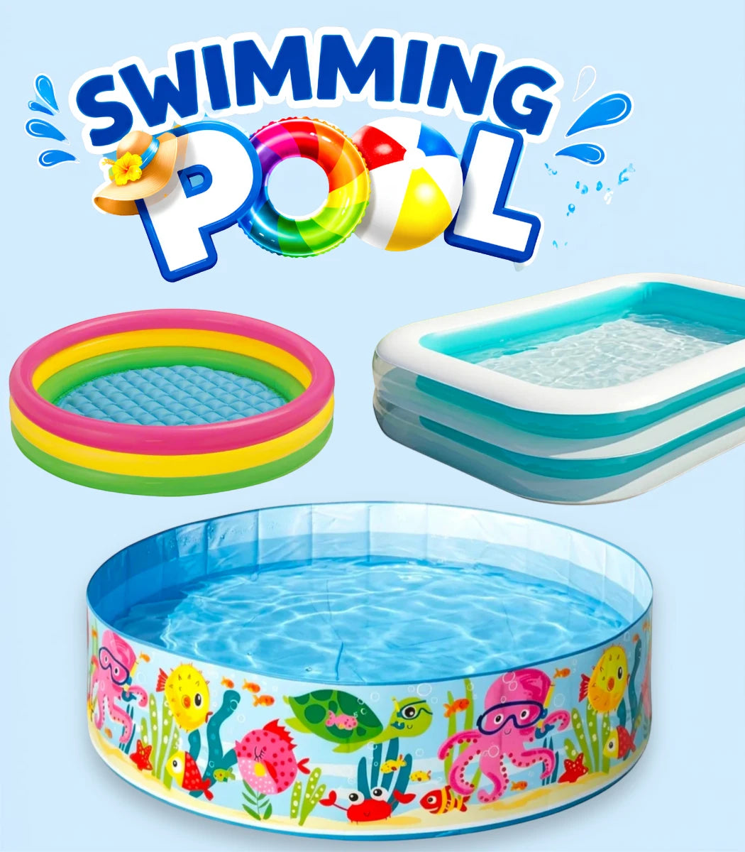 Splash Into Summer