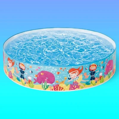 Swimming pools