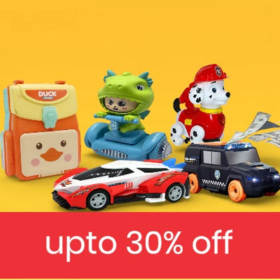 Toys 30% Off