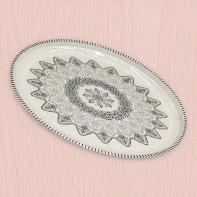 Tray & Dish
