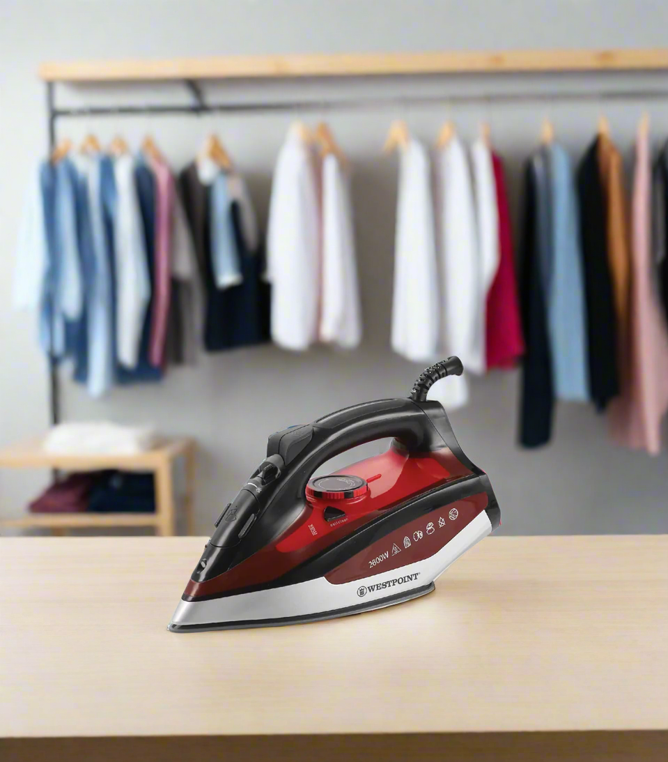 westpoint steam iron 2063