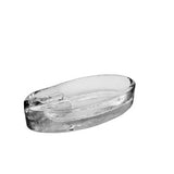 ash tray 1pc oval iean 0608