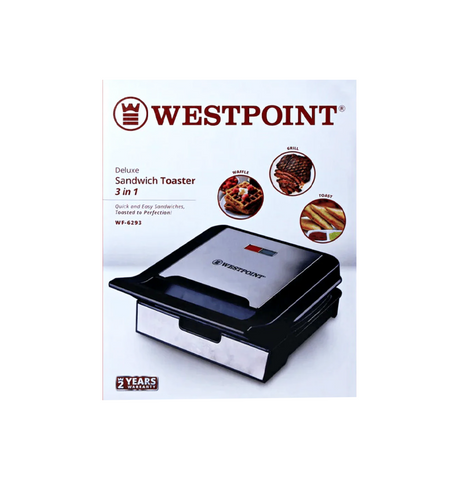 westpoint sandwhich maker 6293