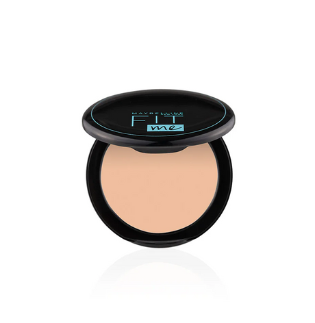 maybelline face powder fit me 120