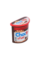 american kuisine choctella chocolate spread 40g