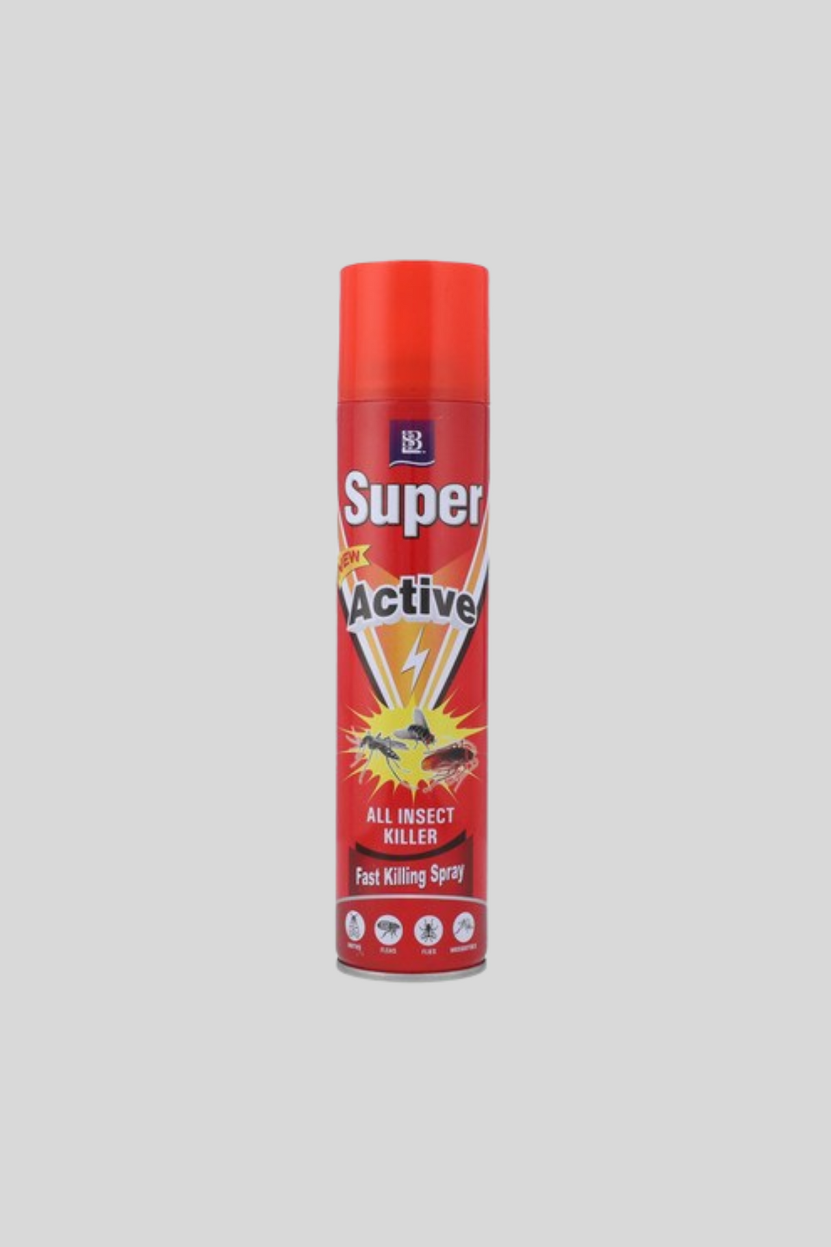 super insect killer red 300ml